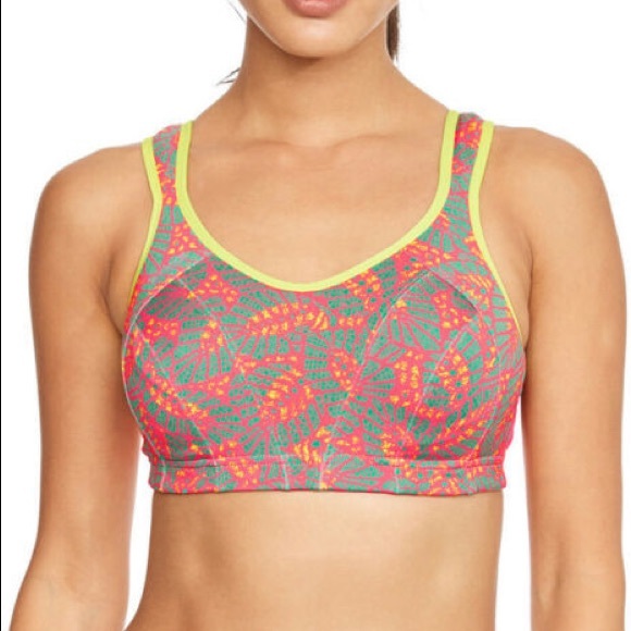 shock absorber multi active sports bra